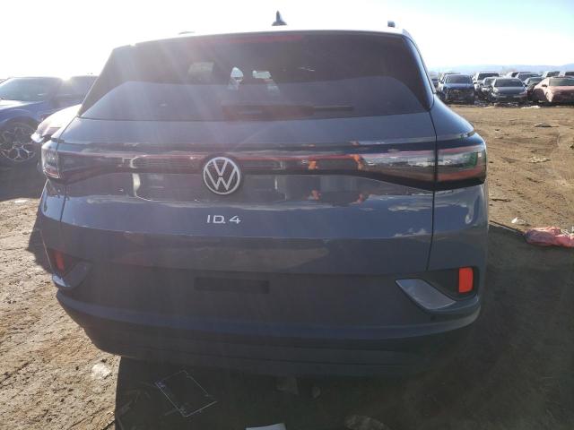 1V2WNPE86PC047852 - 2023 VOLKSWAGEN ID.4 PRO S ნაცრისფერი ფოტო 6