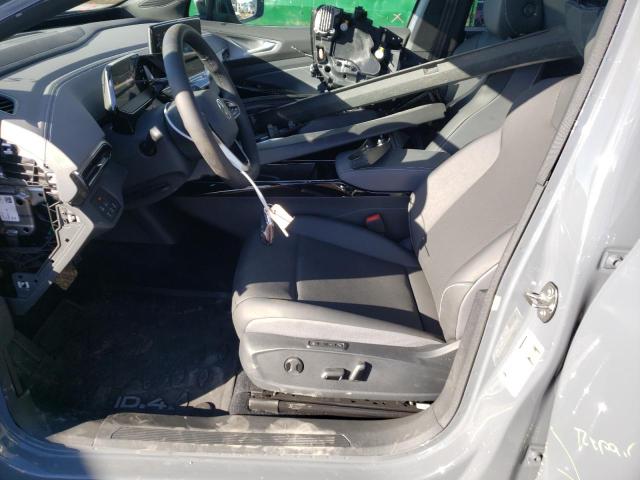1V2WNPE86PC047852 - 2023 VOLKSWAGEN ID.4 PRO S ნაცრისფერი ფოტო 7