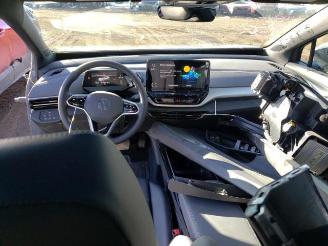 1V2WNPE86PC047852 - 2023 VOLKSWAGEN ID.4 PRO S ნაცრისფერი ფოტო 8