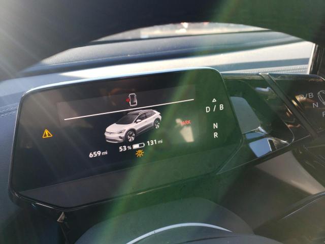 1V2WNPE86PC047852 - 2023 VOLKSWAGEN ID.4 PRO S ნაცრისფერი ფოტო 9