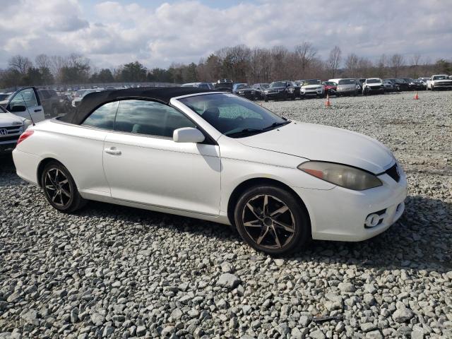 4T1FA38P88U157088 - 2008 TOYOTA CAMRY SOLA SE WHITE photo 4