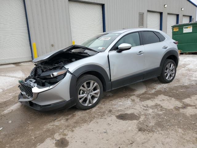 3MVDMBCL1LM114788 - 2020 MAZDA CX-30 SELECT SILVER photo 1