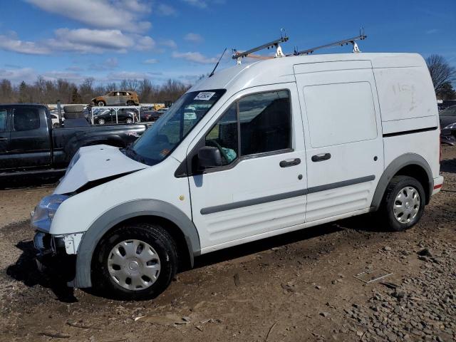 NM0LS7BN1AT015015 - 2010 FORD TRANSIT CO XLT WHITE photo 1