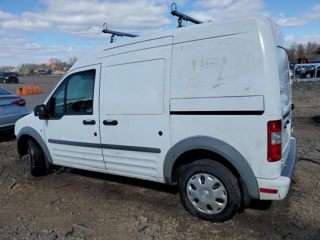NM0LS7BN1AT015015 - 2010 FORD TRANSIT CO XLT WHITE photo 2
