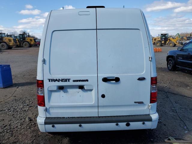 NM0LS7BN1AT015015 - 2010 FORD TRANSIT CO XLT WHITE photo 6