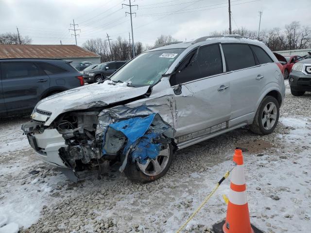 2014 CHEVROLET CAPTIVA LT, 