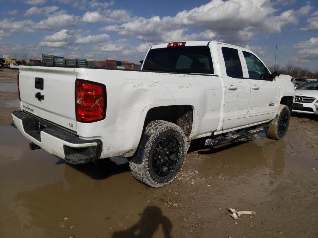 2GCVKPEC5K1218261 - 2019 CHEVROLET SILVERADO K1500 LT WHITE photo 3