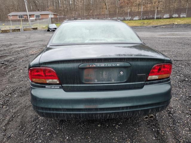 1G3WX52HXXF350913 - 1999 OLDSMOBILE INTRIGUE GLS GREEN photo 6