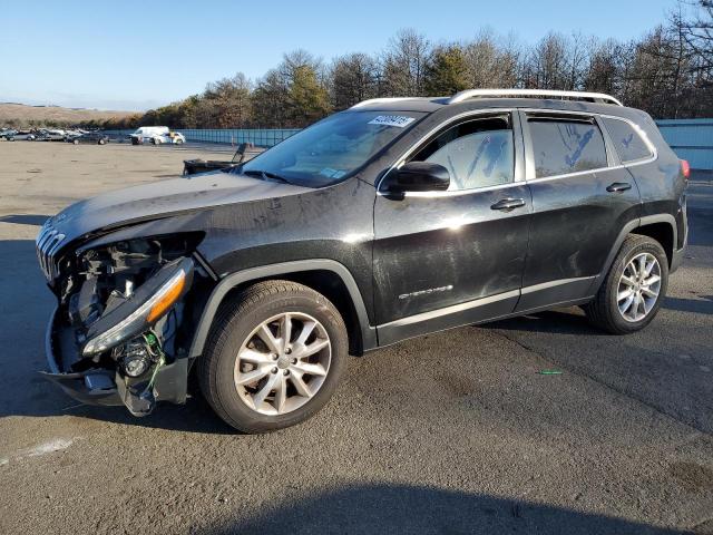 2016 JEEP CHEROKEE LIMITED, 