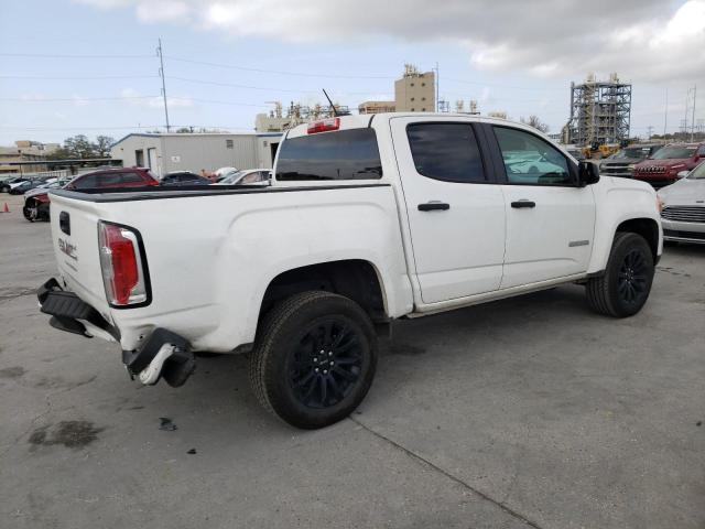 1GTG5BEN8N1162637 - 2022 GMC CANYON ELEVATION WHITE photo 3