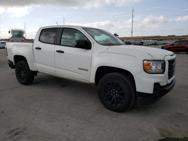 1GTG5BEN8N1162637 - 2022 GMC CANYON ELEVATION WHITE photo 4