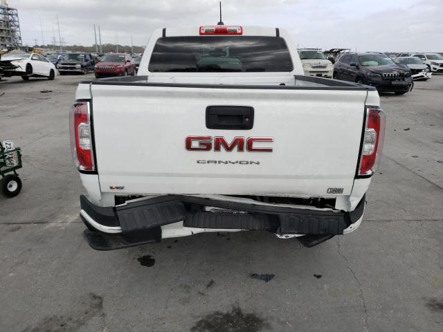 1GTG5BEN8N1162637 - 2022 GMC CANYON ELEVATION WHITE photo 6