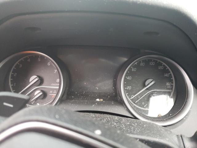 4T1T11BK0PU105814 - 2023 TOYOTA CAMRY SE NIGHT SHADE WHITE photo 9