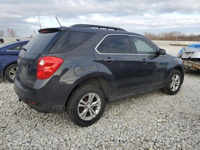 2GNFLGEK3F6343400 - 2015 CHEVROLET EQUINOX LT BLACK photo 3