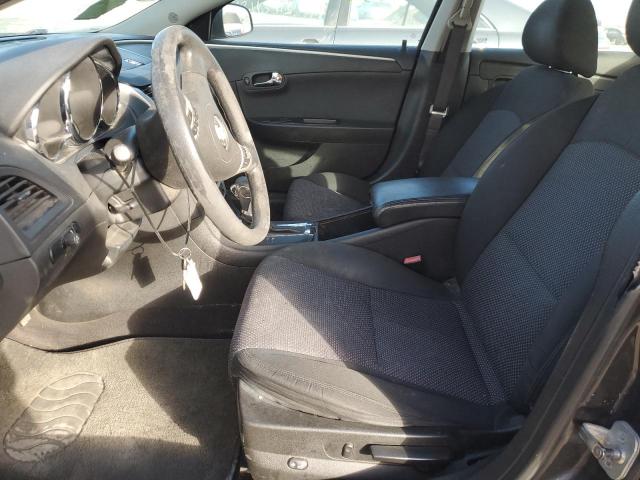 1G1ZC5EU9BF180434 - 2011 CHEVROLET MALIBU 1LT CHARCOAL photo 7