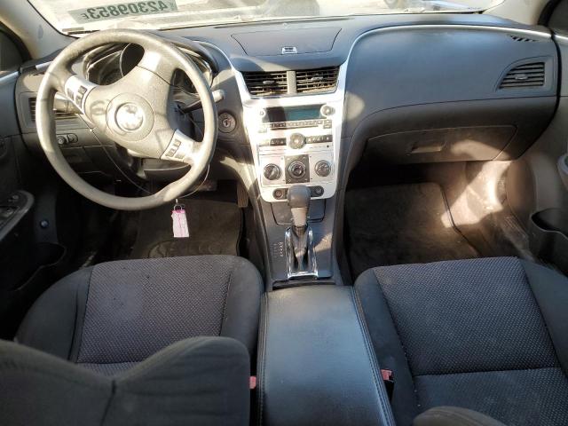 1G1ZC5EU9BF180434 - 2011 CHEVROLET MALIBU 1LT CHARCOAL photo 8