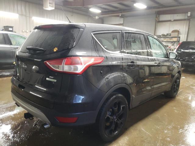 1FMCU0G91EUC49988 - 2014 FORD ESCAPE SE BLACK photo 3