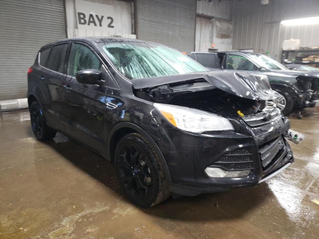 1FMCU0G91EUC49988 - 2014 FORD ESCAPE SE BLACK photo 4