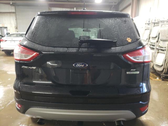 1FMCU0G91EUC49988 - 2014 FORD ESCAPE SE BLACK photo 6