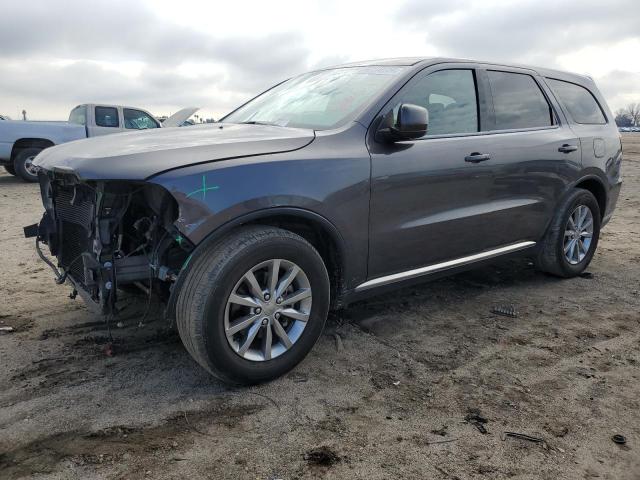 2017 DODGE DURANGO SXT, 