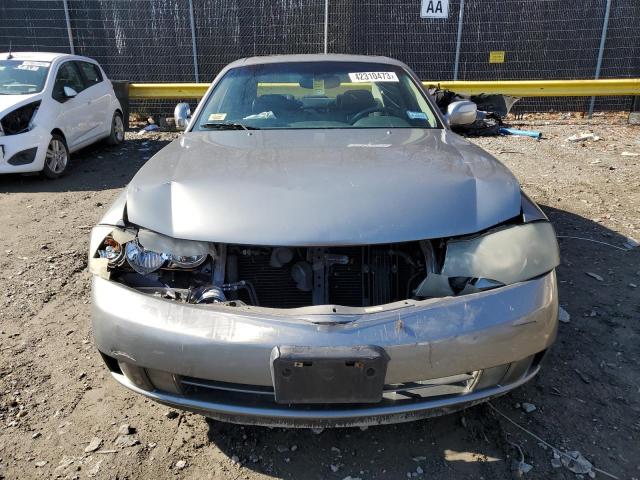 JNKAY41E83M003352 - 2003 INFINITI M45 GRAY photo 5