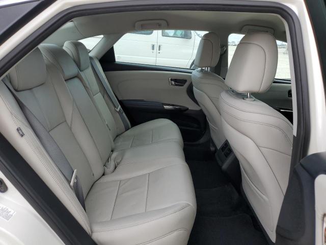 4T1BK1EB7DU051797 - 2013 TOYOTA AVALON BAS 白色 照片 10