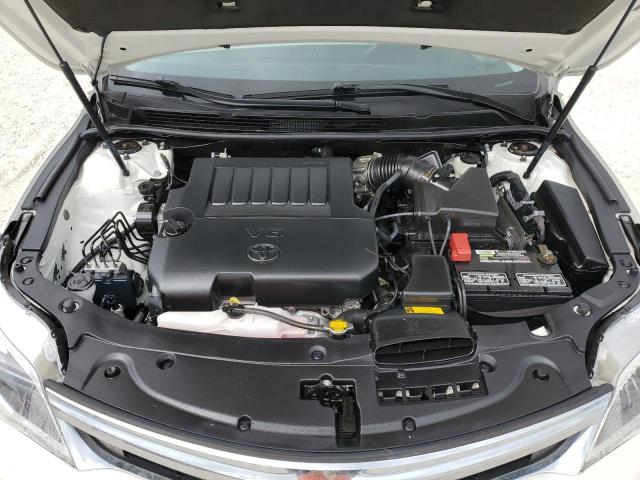 4T1BK1EB7DU051797 - 2013 TOYOTA AVALON BAS 白色 照片 11