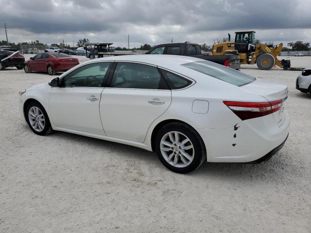 4T1BK1EB7DU051797 - 2013 TOYOTA AVALON BAS 白色 照片 2