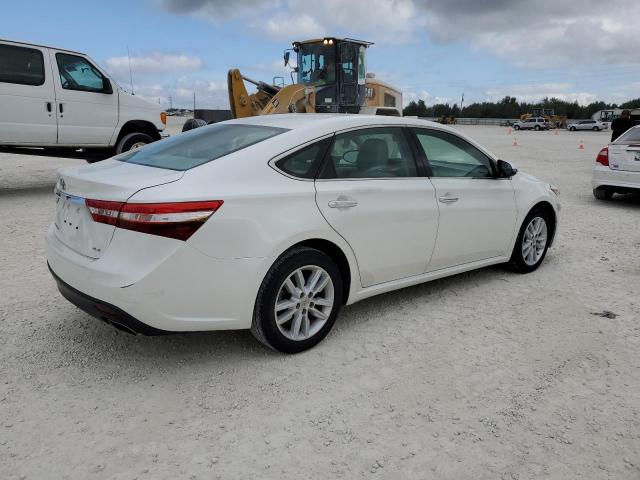 4T1BK1EB7DU051797 - 2013 TOYOTA AVALON BAS WHITE photo 3