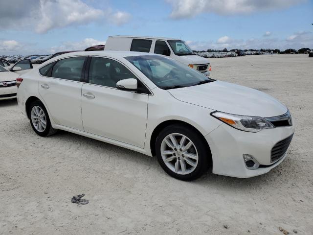 4T1BK1EB7DU051797 - 2013 TOYOTA AVALON BAS 白色 照片 4