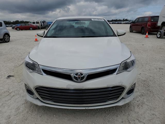 4T1BK1EB7DU051797 - 2013 TOYOTA AVALON BAS 白色 照片 5