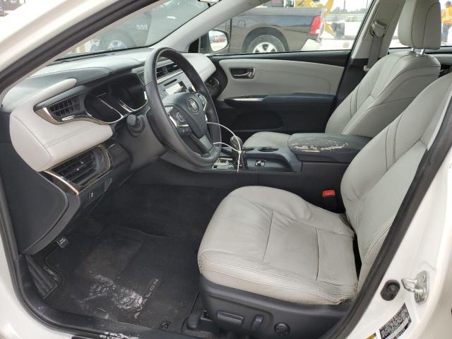 4T1BK1EB7DU051797 - 2013 TOYOTA AVALON BAS 白色 照片 7