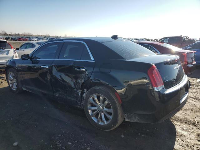 2C3CCAKG6GH334659 - 2016 CHRYSLER 300C BLACK photo 2