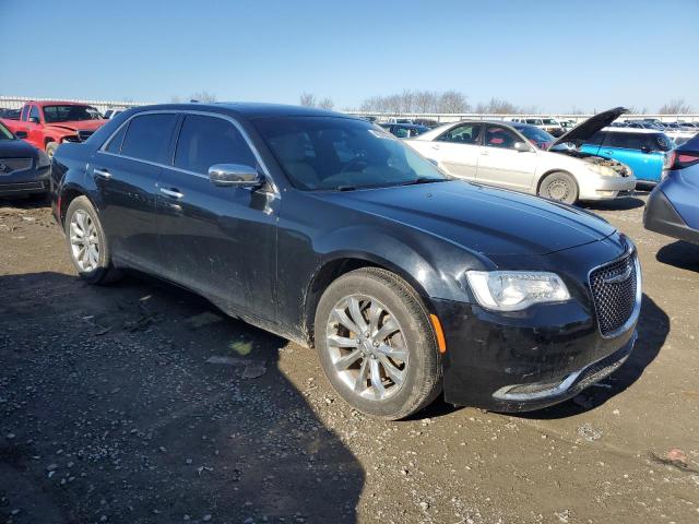 2C3CCAKG6GH334659 - 2016 CHRYSLER 300C BLACK photo 4