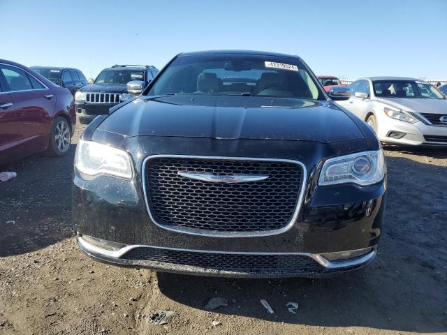 2C3CCAKG6GH334659 - 2016 CHRYSLER 300C BLACK photo 5