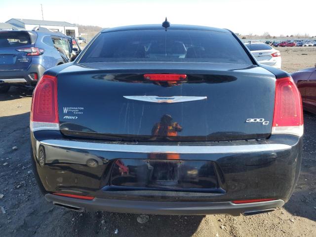 2C3CCAKG6GH334659 - 2016 CHRYSLER 300C BLACK photo 6