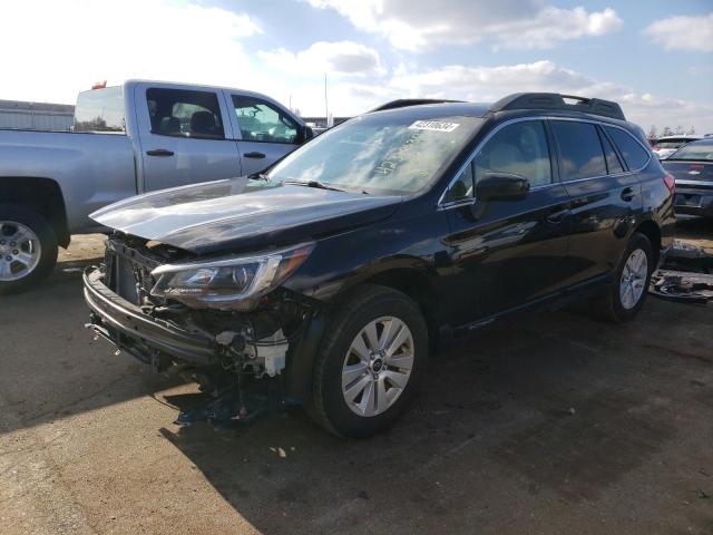 2018 SUBARU OUTBACK 2.5I PREMIUM, 