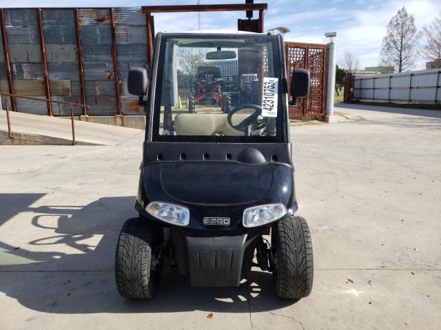 10RLA4F22J5456646 - 2018 EZGO GOLF CART BLACK photo 2