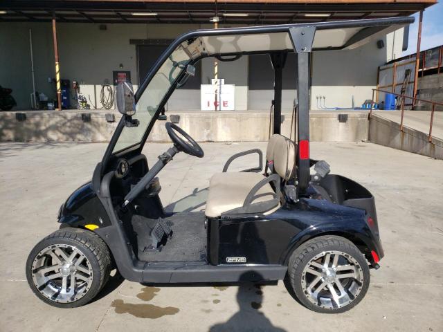 10RLA4F22J5456646 - 2018 EZGO GOLF CART BLACK photo 3