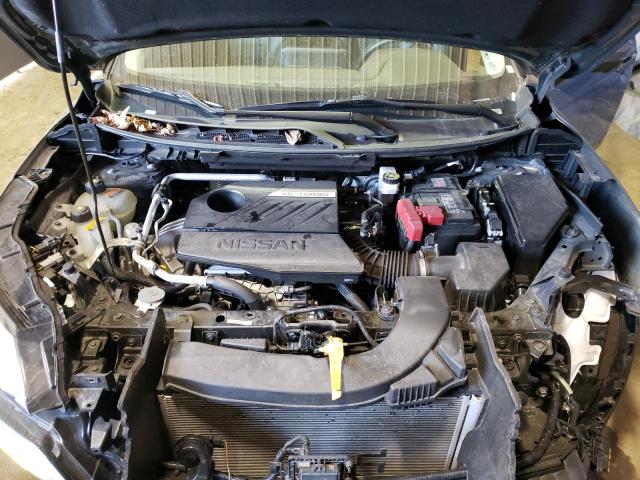 5N1BT3CBXPC776252 - 2023 NISSAN ROGUE SL GRAY photo 12