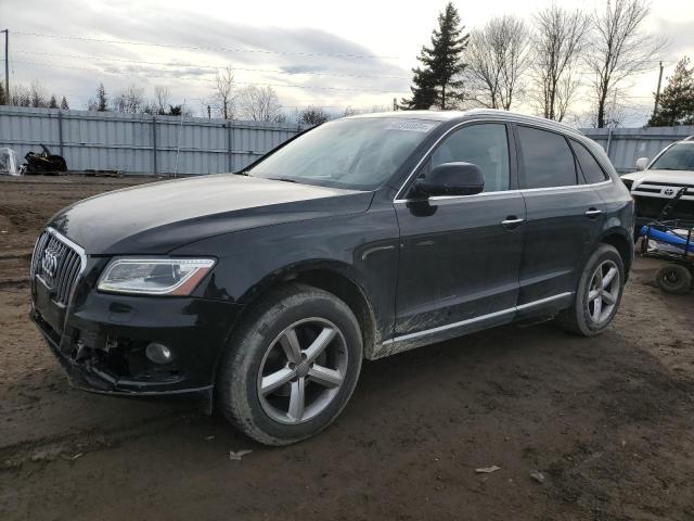 2016 AUDI Q5 PREMIUM PLUS, 