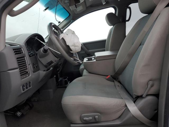 1N6AA07B77N200568 - 2007 NISSAN TITAN XE 银色 照片 7
