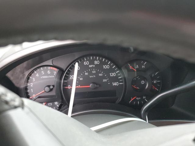 1N6AA07B77N200568 - 2007 NISSAN TITAN XE 银色 照片 9