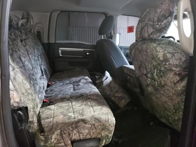 3C6UR5MJ0EG173437 - 2014 RAM 2500 SLT ნაცრისფერი ფოტო 10