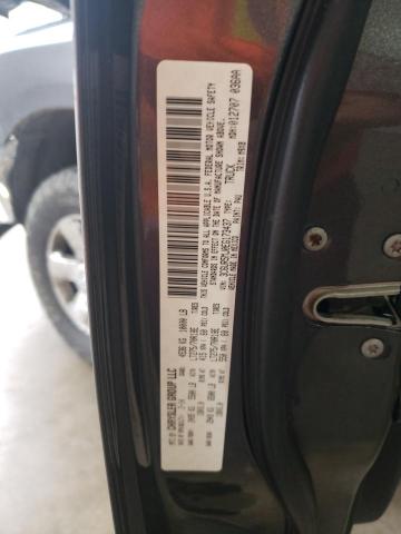 3C6UR5MJ0EG173437 - 2014 RAM 2500 SLT ნაცრისფერი ფოტო 12