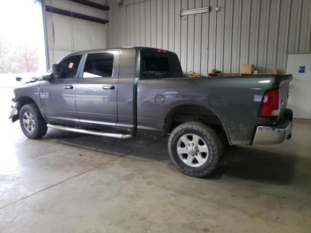 3C6UR5MJ0EG173437 - 2014 RAM 2500 SLT ნაცრისფერი ფოტო 2