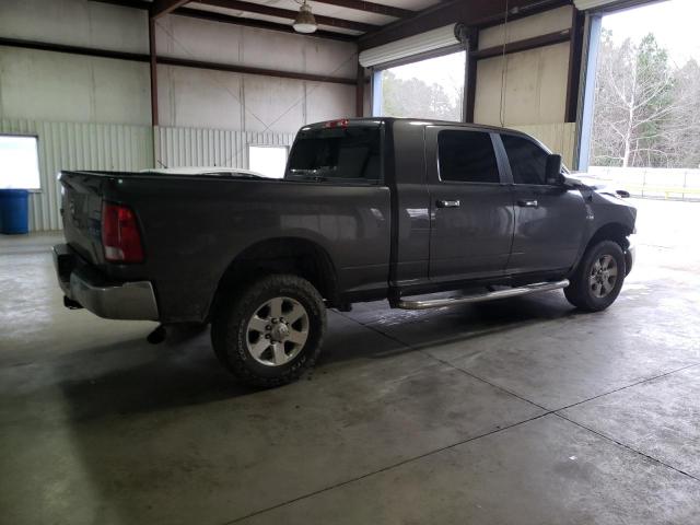 3C6UR5MJ0EG173437 - 2014 RAM 2500 SLT GRAY photo 3