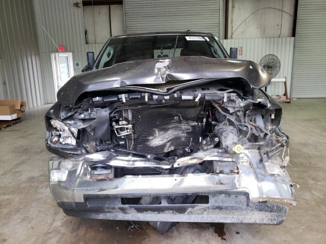 3C6UR5MJ0EG173437 - 2014 RAM 2500 SLT ნაცრისფერი ფოტო 5