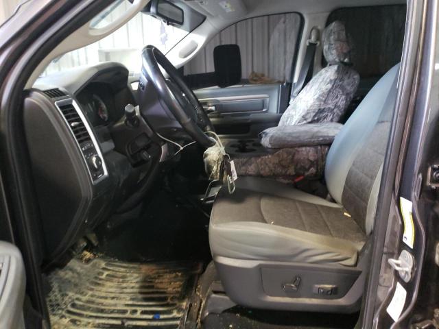 3C6UR5MJ0EG173437 - 2014 RAM 2500 SLT ნაცრისფერი ფოტო 7