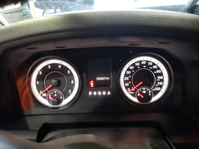 3C6UR5MJ0EG173437 - 2014 RAM 2500 SLT ნაცრისფერი ფოტო 9